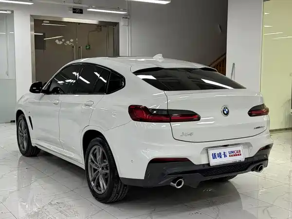 BMW X4 2020