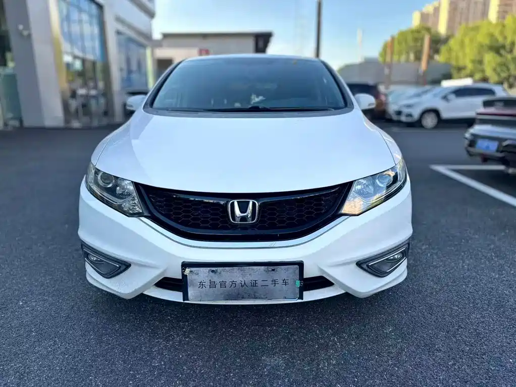 Honda Jade 2015 — фото 3