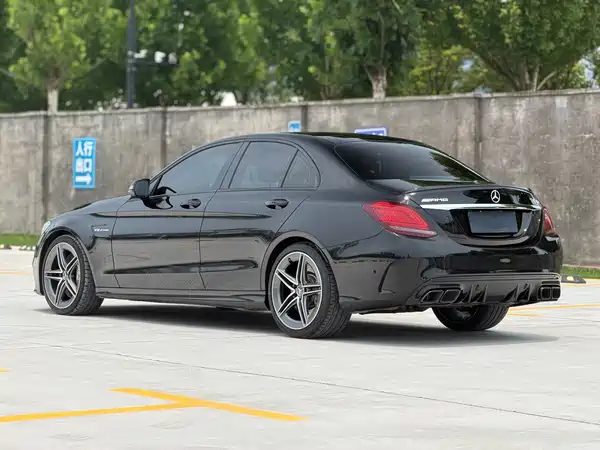 Mercedes-Benz C-Class AMG 2022