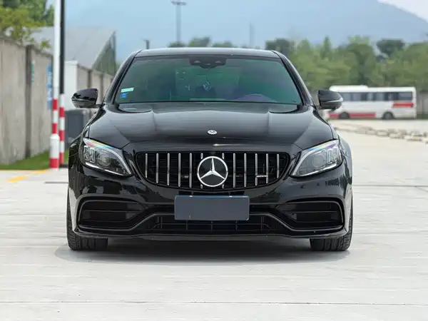 Mercedes-Benz C-Class AMG 2022