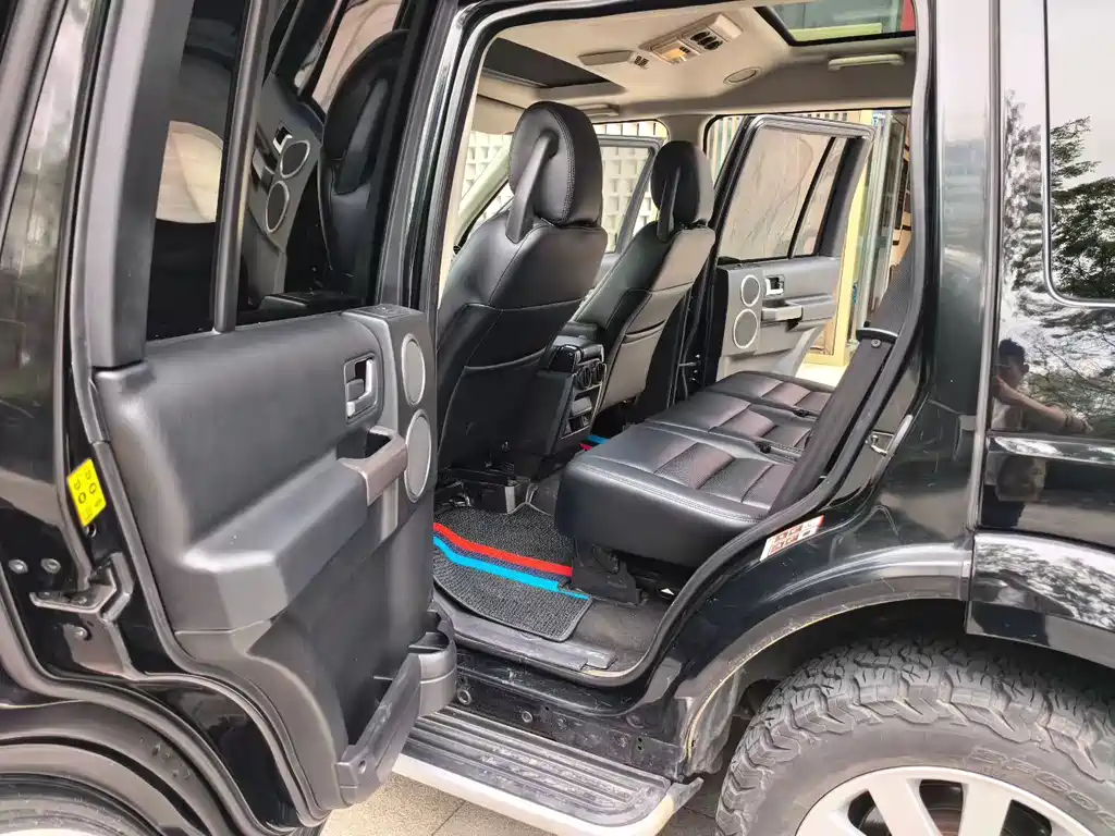 Land Rover Discovery 2007