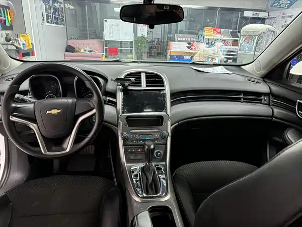 Chevrolet Malibu 2014