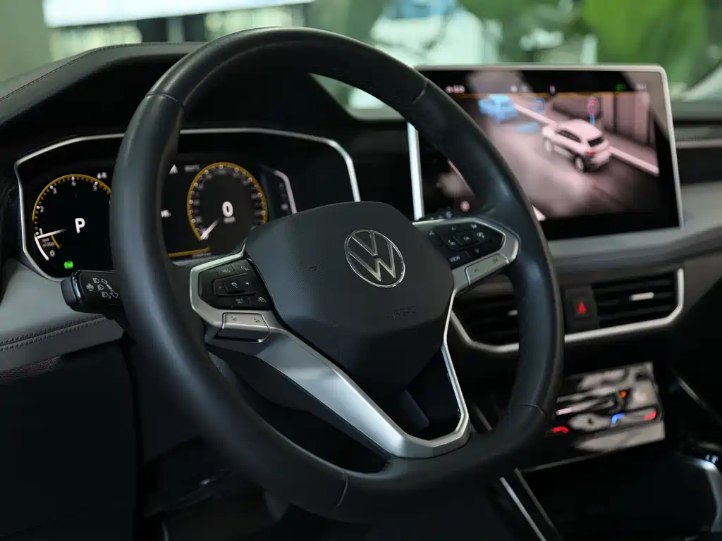 Volkswagen Tayron 2023