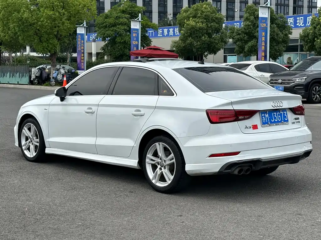 Audi A3 2019