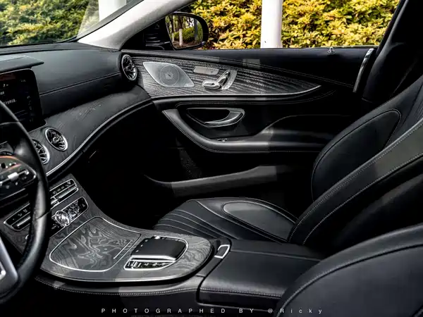 Mercedes-Benz CLS 2019