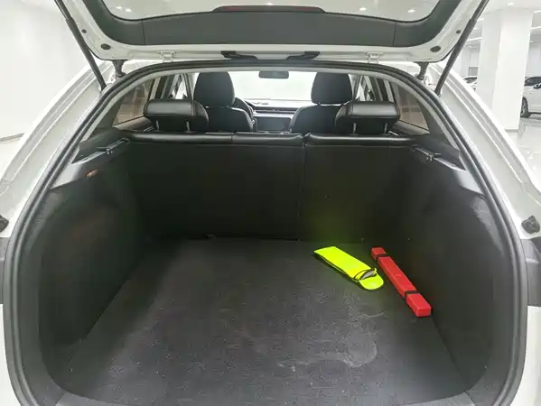 MG MG6 2019