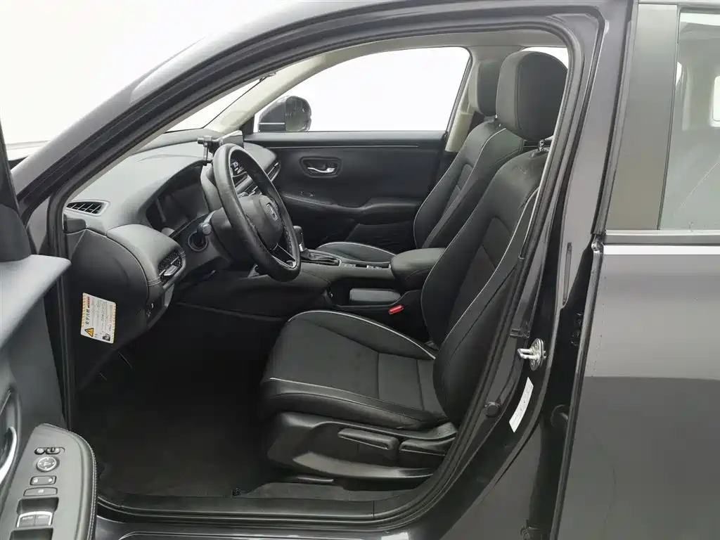 Honda ZR-V 2023 — фото 10