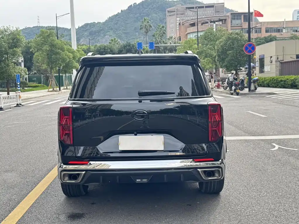 GAC Trumpchi GS8 2023 — фото 14