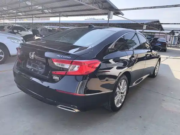 Honda Accord 2018