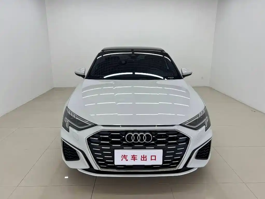 Audi A3 2023