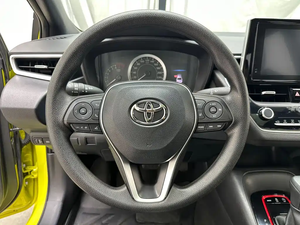 Toyota Levin 2022