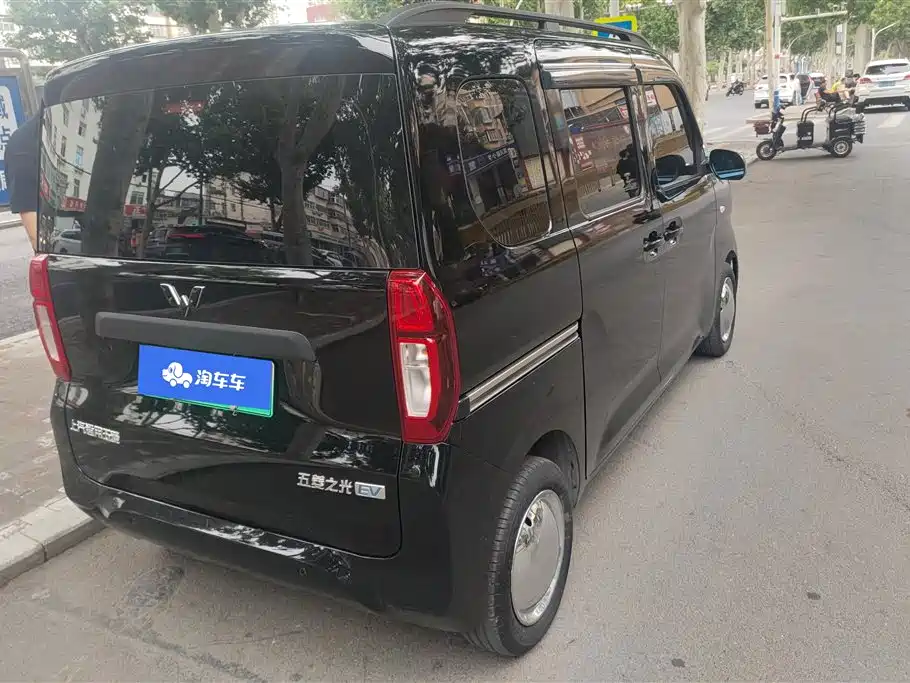 Wuling Zhiguang New Energy 2025