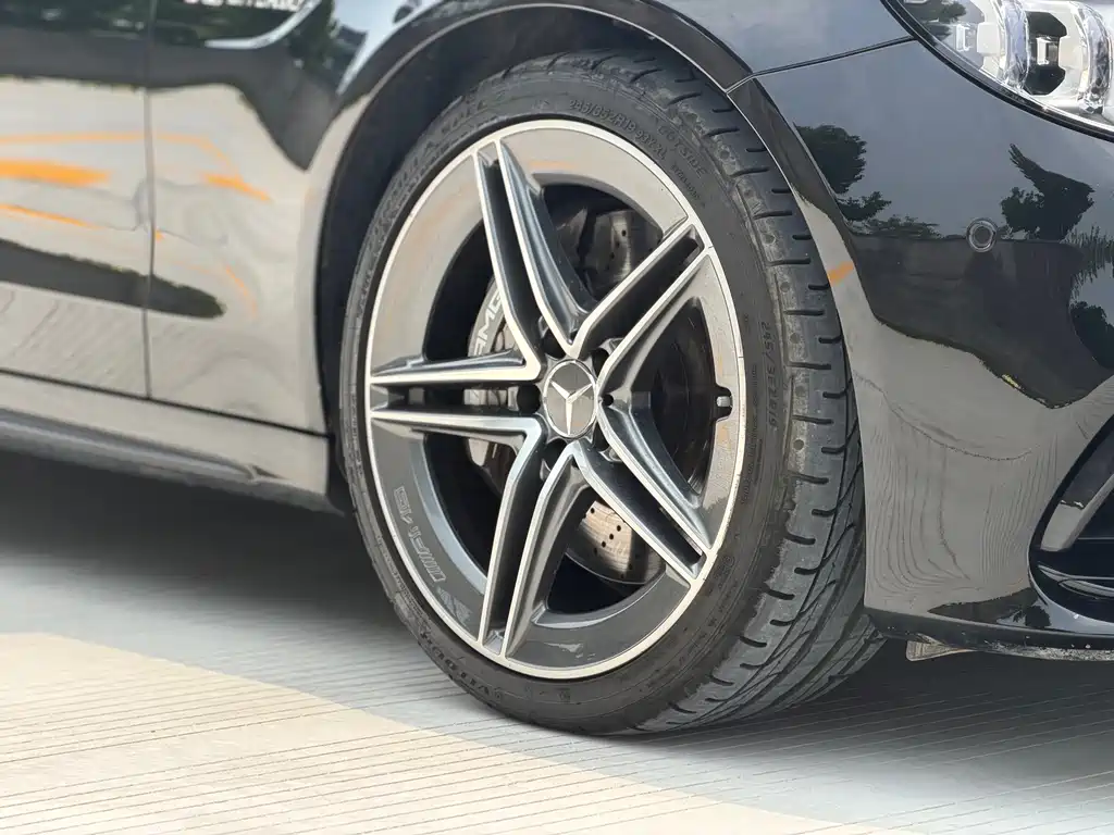 Mercedes-Benz C-Class AMG 2022
