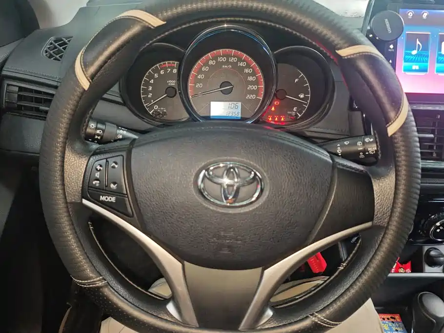 Toyota Vios FS 2021 — фото 15