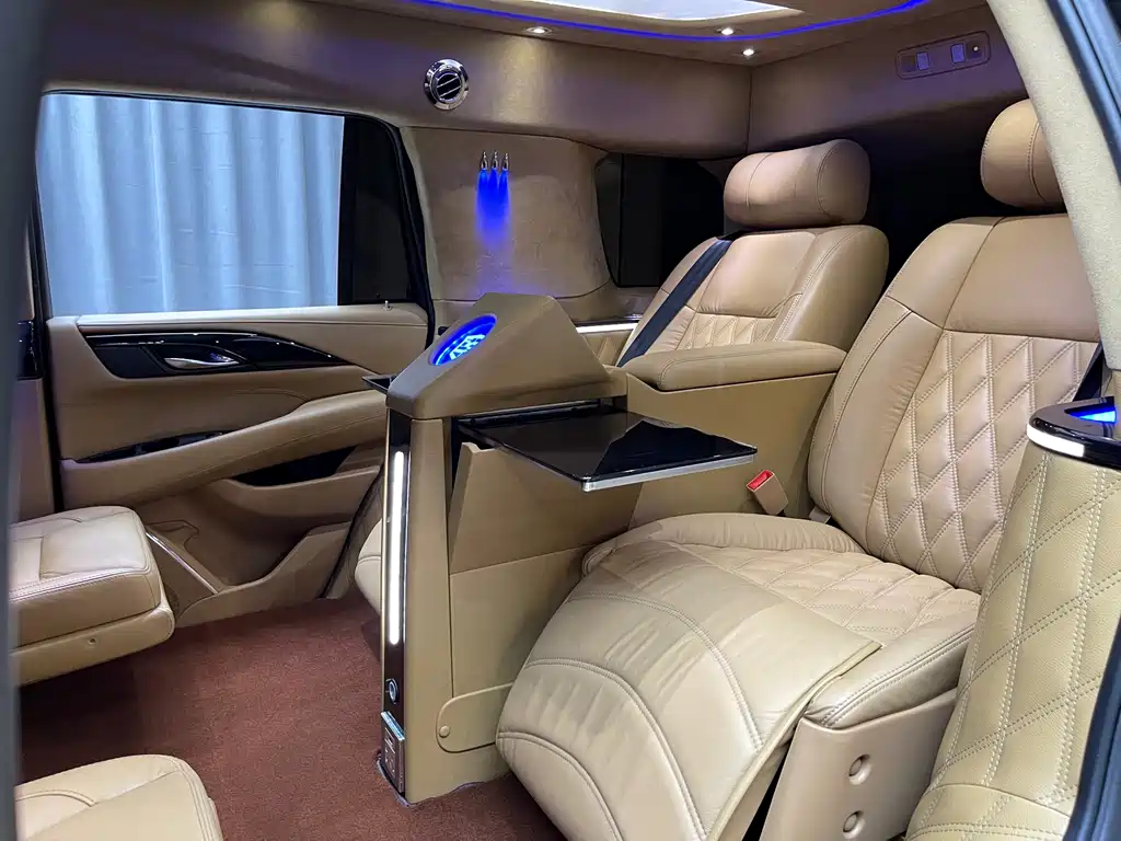 Cadillac Escalade 2016 — фото 8
