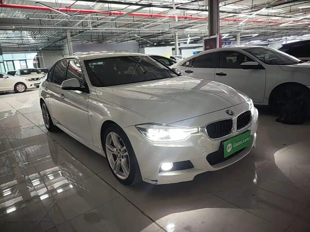 BMW 3 Series 2016