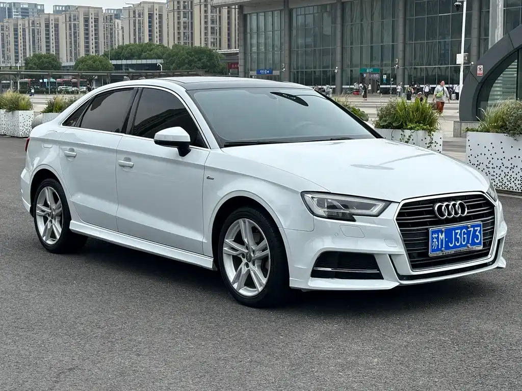 Audi A3 2019