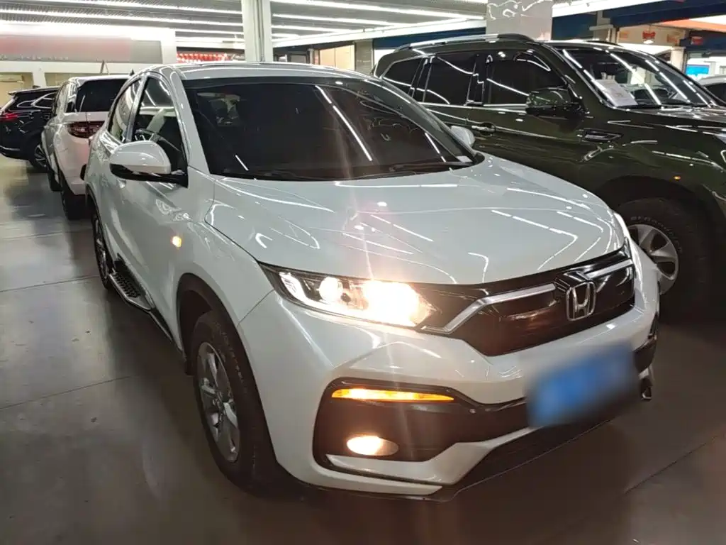 Honda XR-V 2019