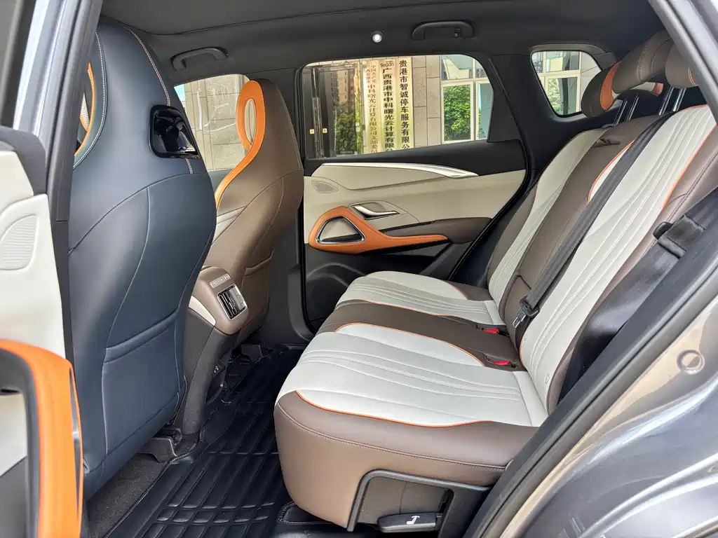 BYD Song Pro New Energy 2022 — фото 7