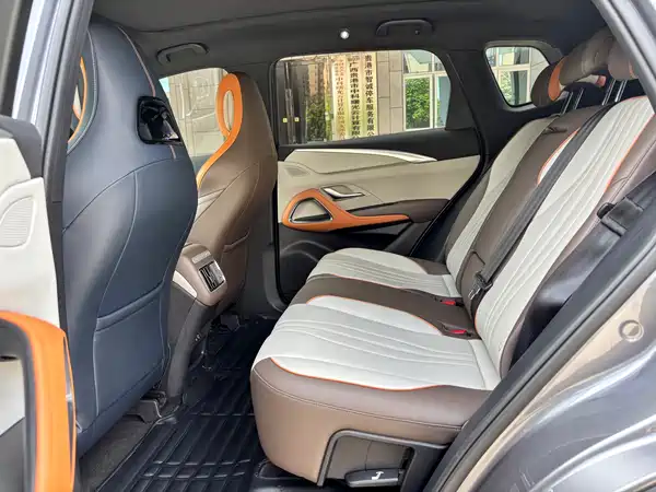 BYD Song Pro New Energy 2022
