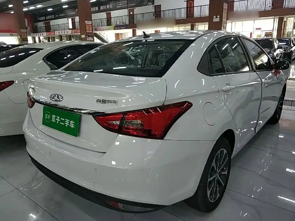 Chery Arrizo 5 2026