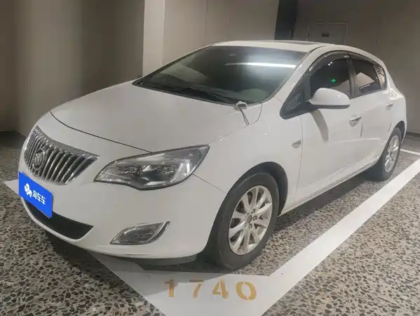 Buick Excelle GT 2015