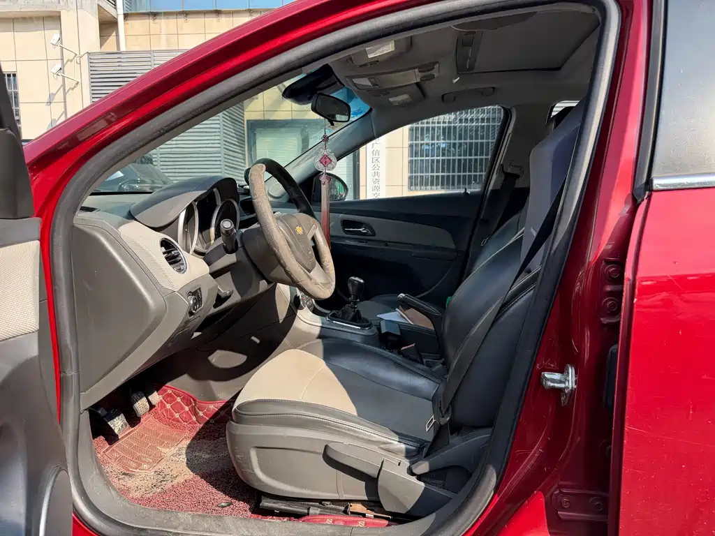 Chevrolet Cruze 2012