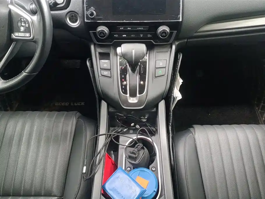 Honda Breeze 2022 — фото 16