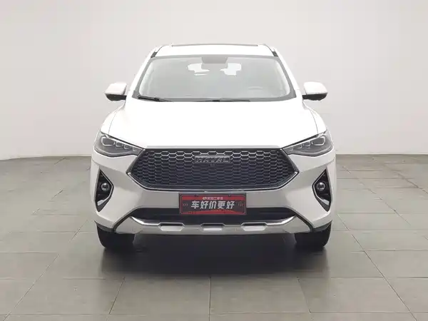 Haval F7 2020
