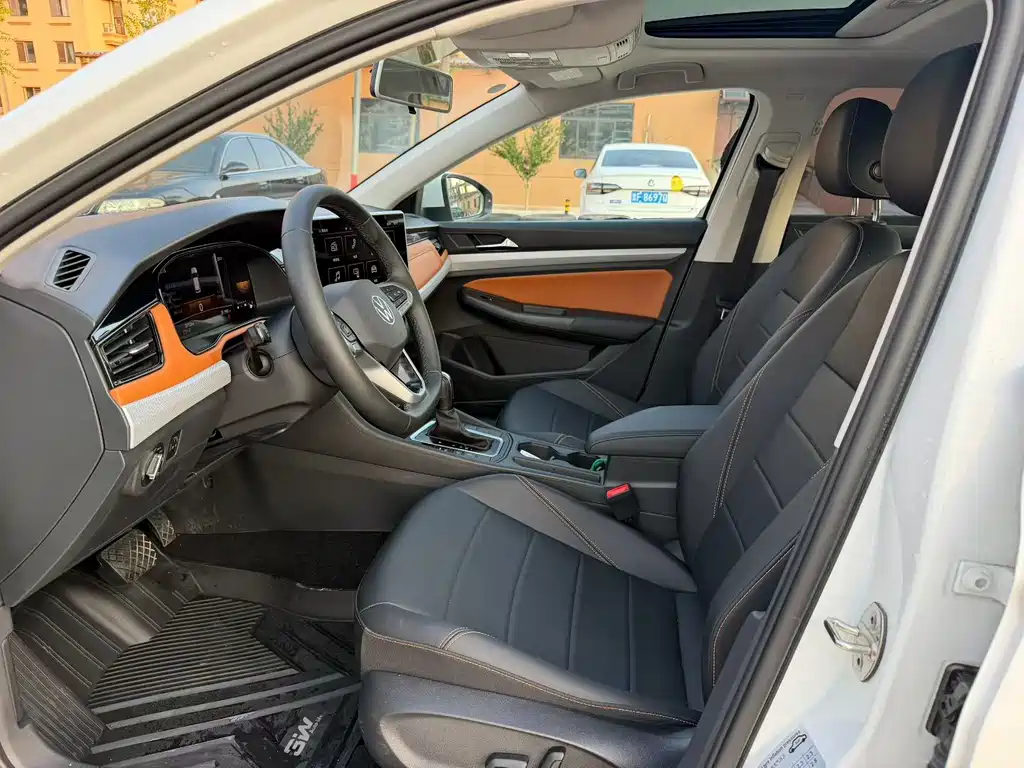 Volkswagen Bora 2025