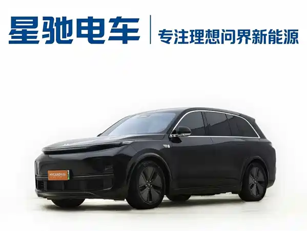 Li Auto L8 2025