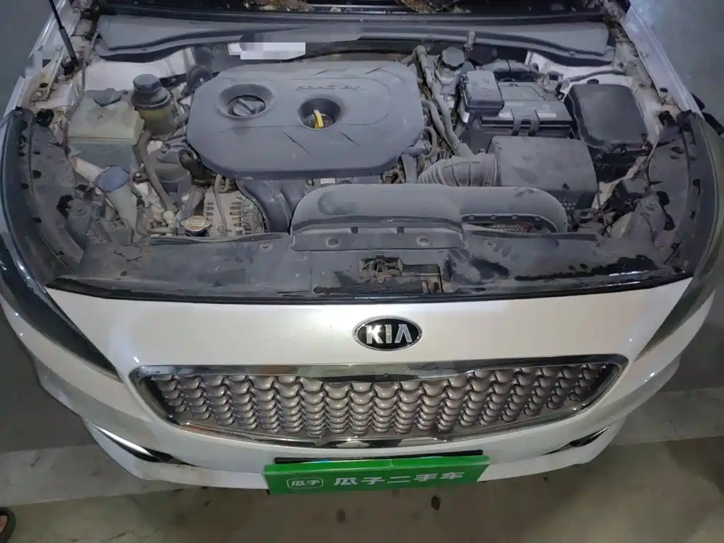 Kia K4 2015 — фото 11