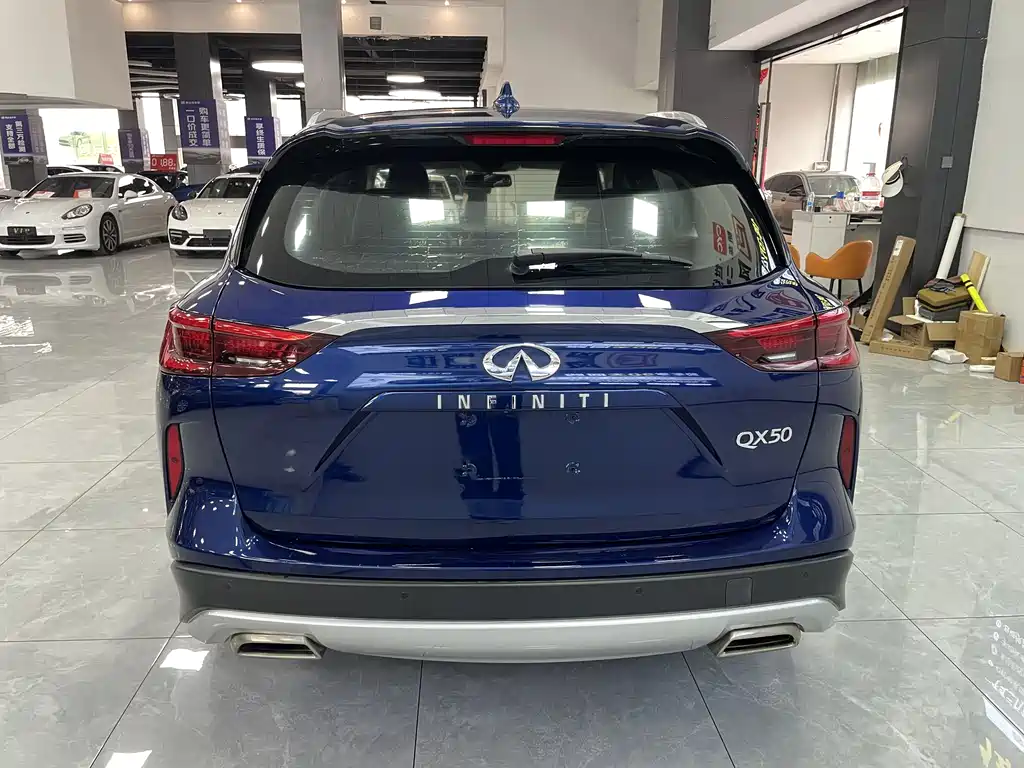 Infiniti QX50 2020