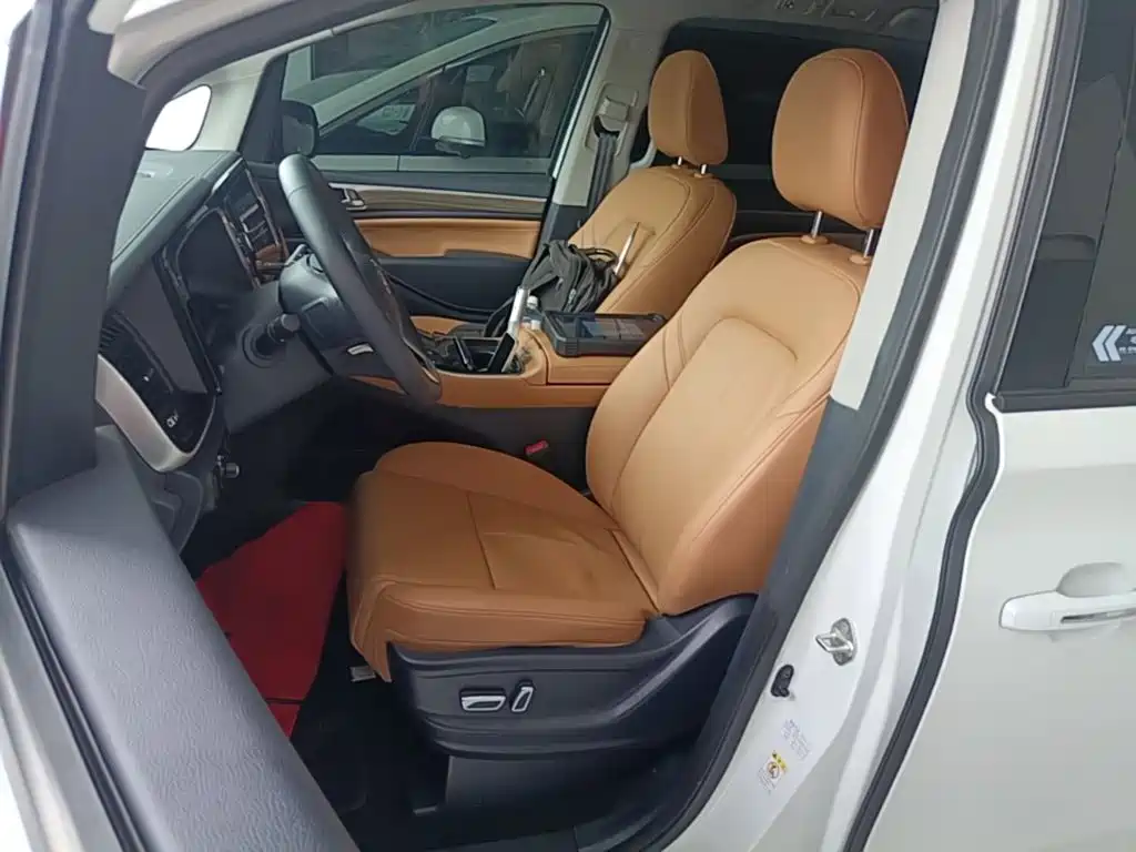 GAC Motor Trumpchi M8 2024 — фото 15