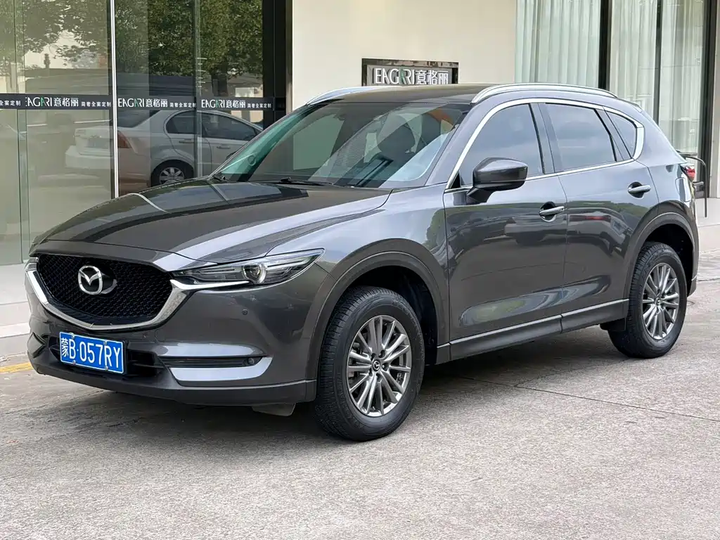 Mazda CX-5 2021