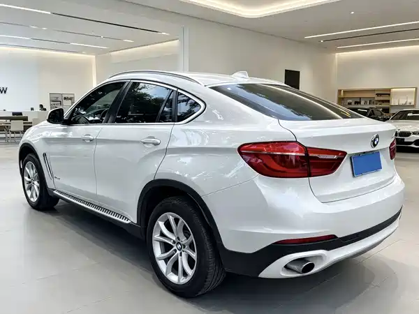 BMW X6 2016