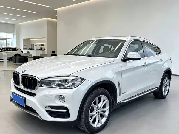 BMW X6 2016