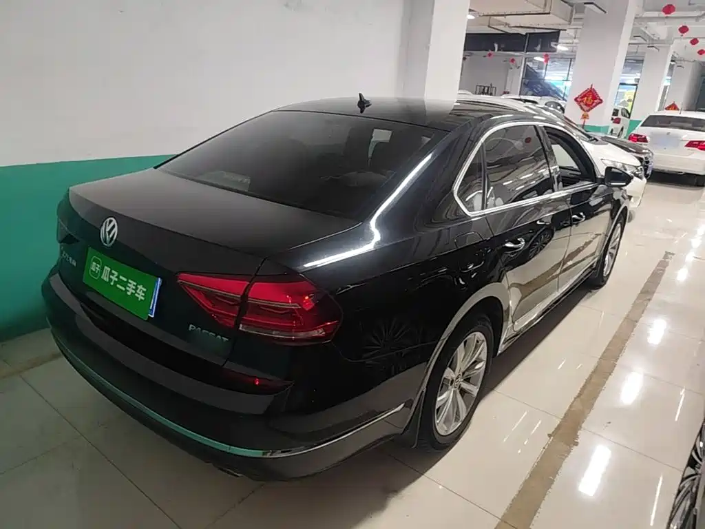 Volkswagen Passat 2018