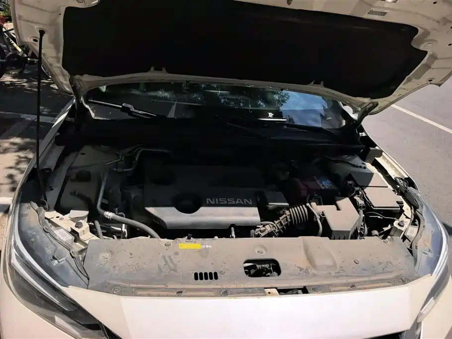 Nissan Sylphy 2019 — фото 10