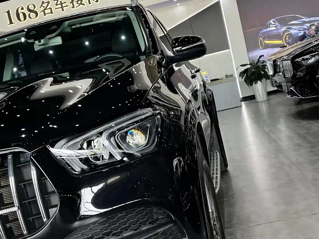 Mercedes-Benz GLE 2020