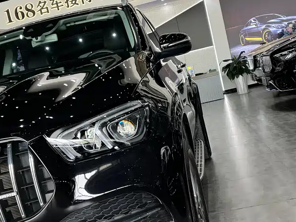 Mercedes-Benz GLE 2020