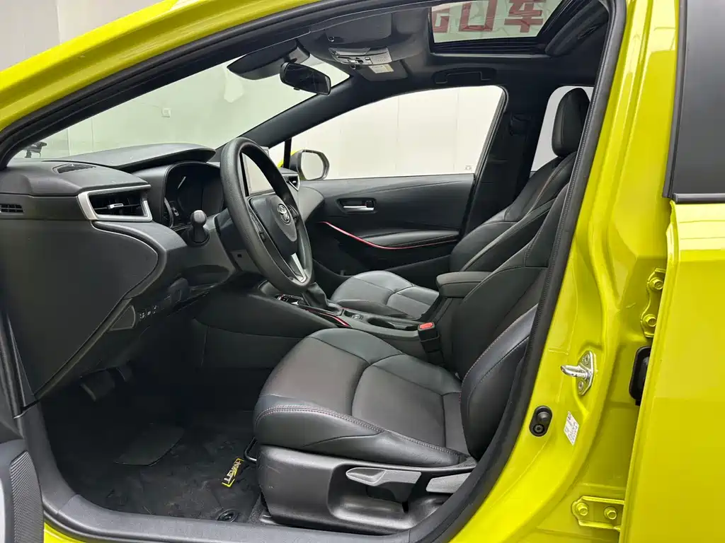 Toyota Levin 2022