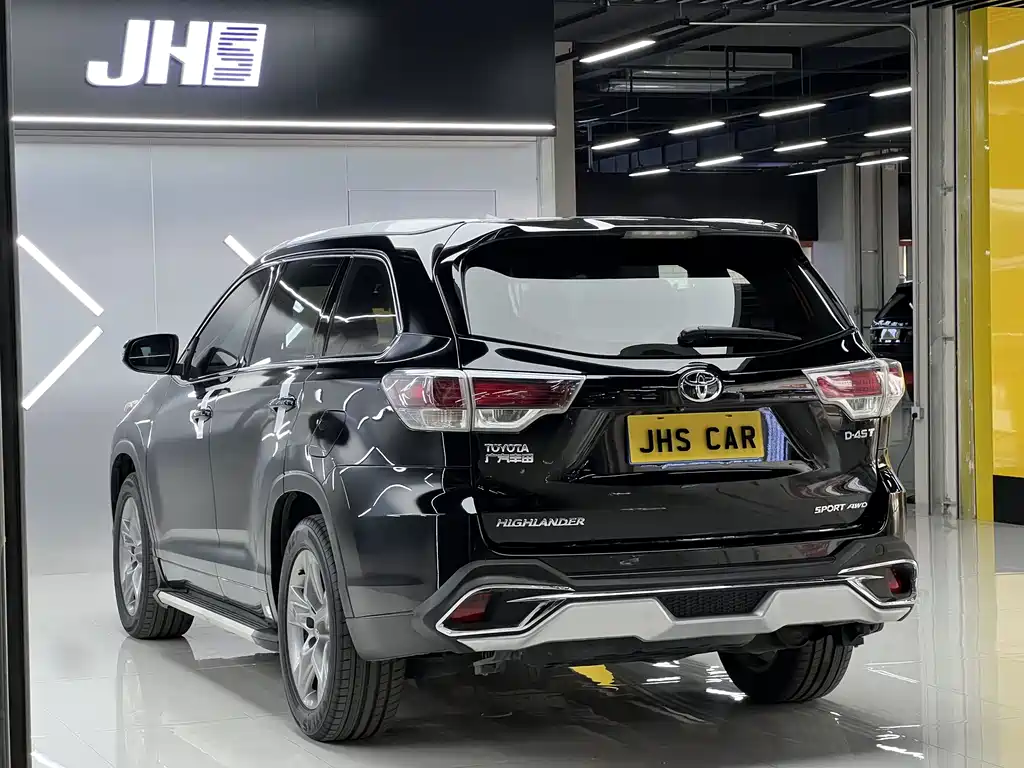 Toyota Highlander 2016