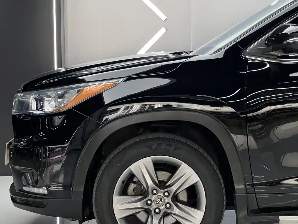 Toyota Highlander 2016 — фото 40