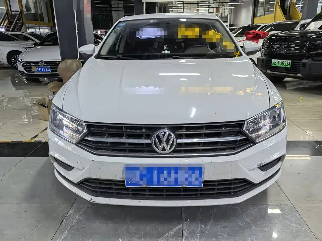 Volkswagen Bora 2019