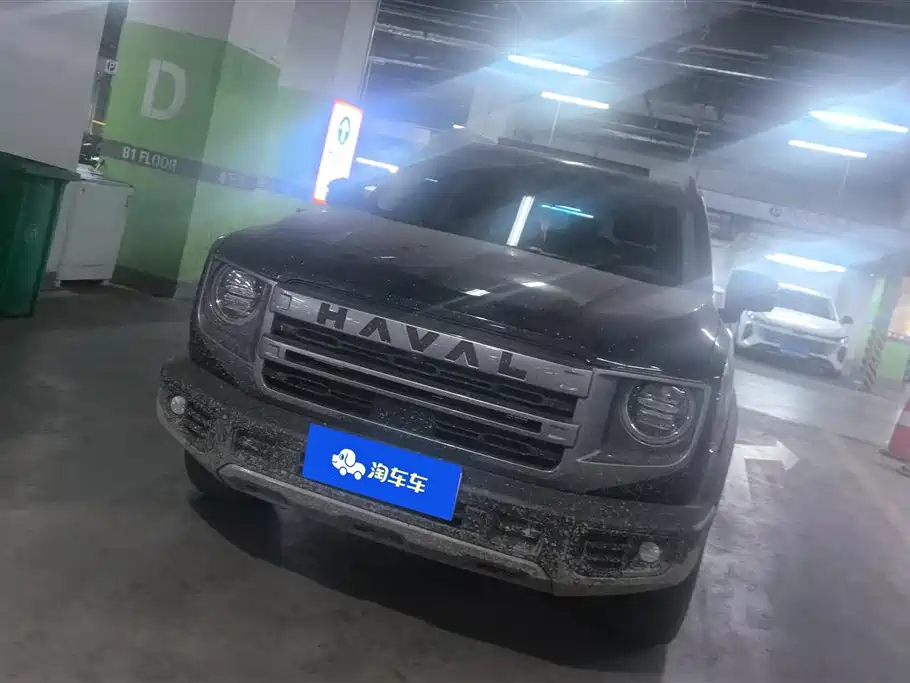 Haval Big Dog 2024 — фото 2