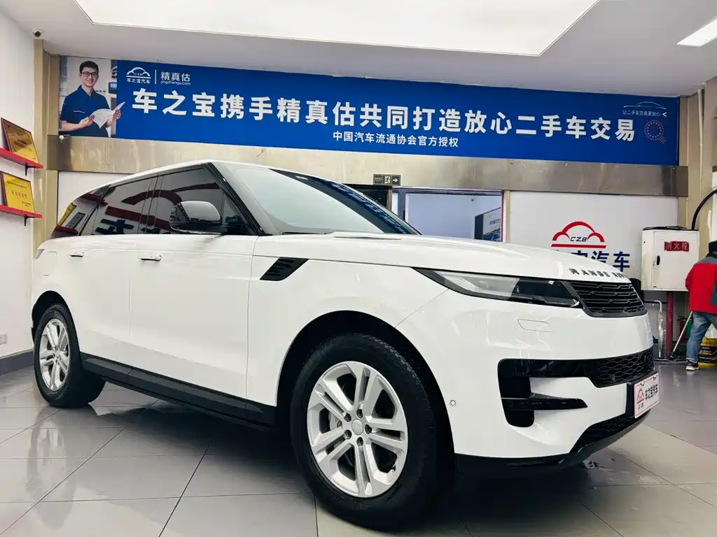 Land Rover Range Rover Sport 2025 — фото 3