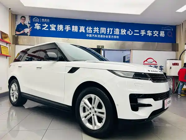Land Rover Range Rover Sport 2025