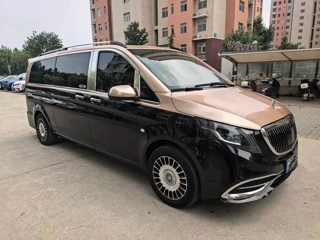Mercedes-Benz Vito 2023