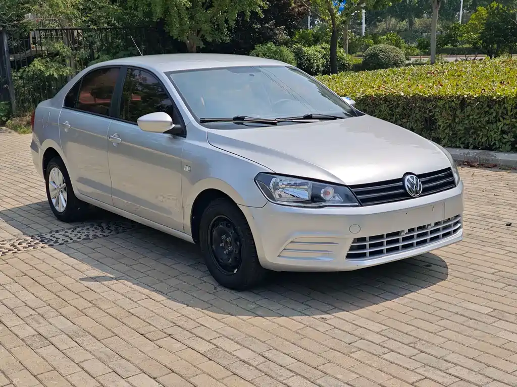 Volkswagen Jetta 2014